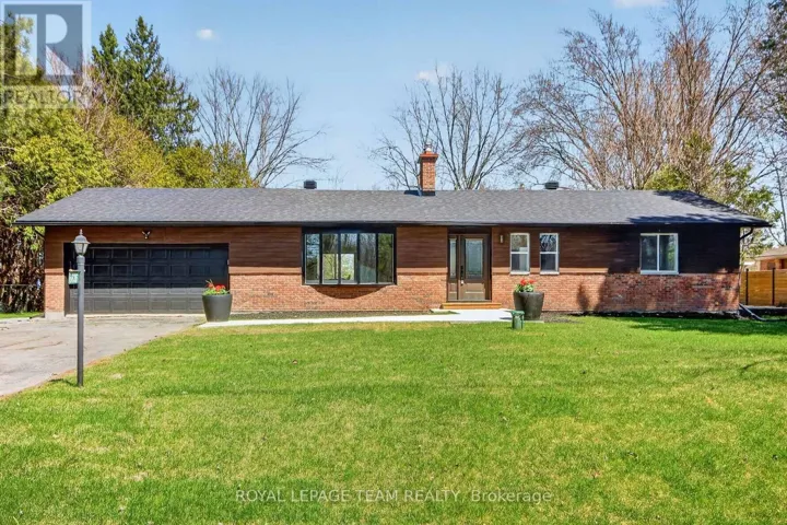 6636 MARINA DRIVE, Ottawa, Ontario K4M1B3