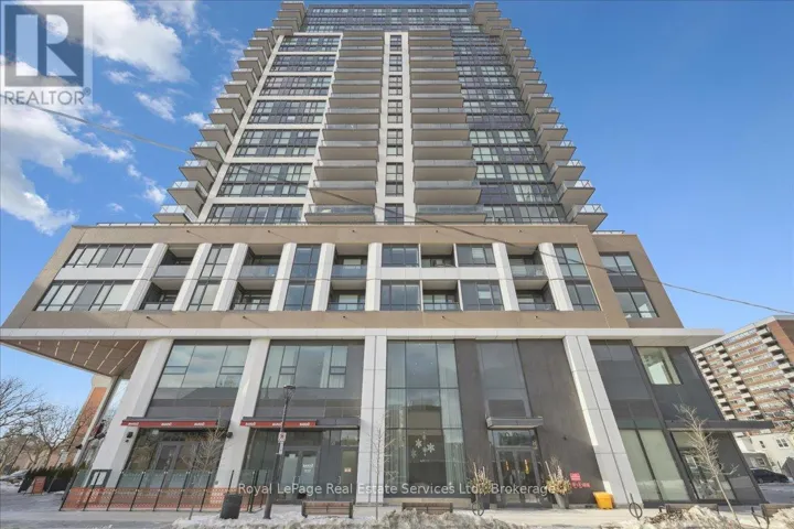 308 - 2007 JAMES STREET, Burlington (Brant), Ontario L7R0G7