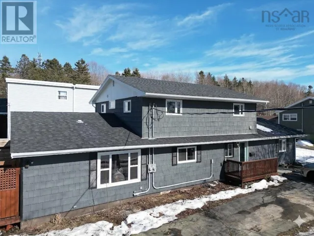 123 MOUNT EDWARD Road, Dartmouth, Nova Scotia B2W3L1