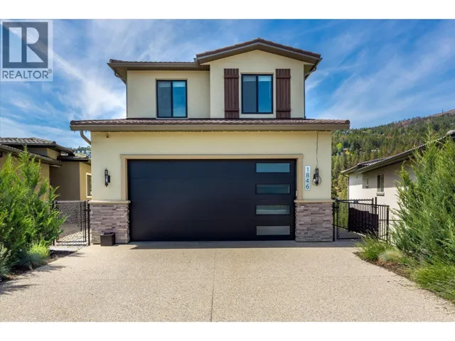 1846 Viewpoint Crescent, West Kelowna, British Columbia V1Z4E1