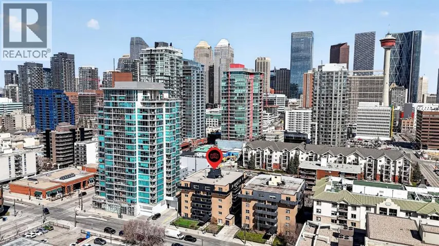 603, 128 15 Avenue SW, Calgary, Alberta T2R0P5