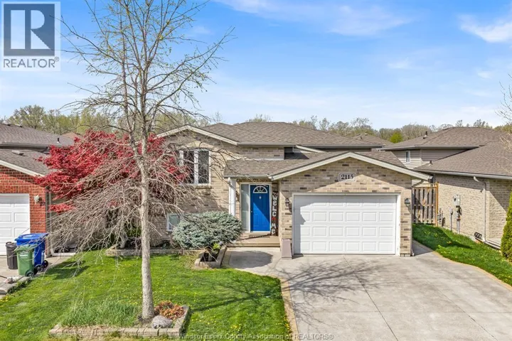 2115 EVERTS, Windsor, Ontario N9B3X7
