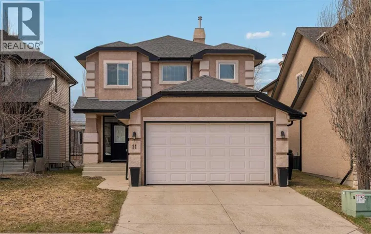 11 Valley Crest Rise NW, Calgary, Alberta T3B5W8