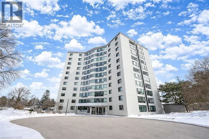 250 GLENRIDGE Drive Unit# 102, Waterloo, Ontario N2J4H8
