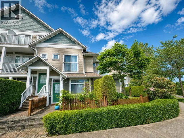 52 6300 LONDON ROAD, Richmond, British Columbia V7E6V6