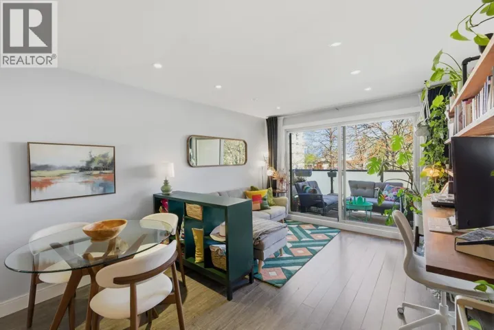 205 1864 FRANCES STREET, Vancouver, British Columbia V5L1Z7