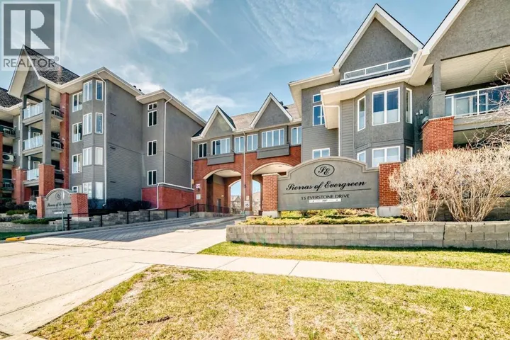 446, 15 Everstone Drive SW, Calgary, Alberta T2Y5B5