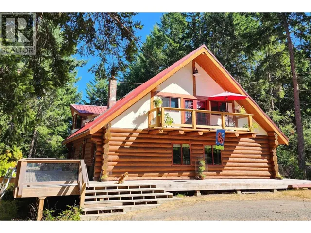 754 BURRILL ROAD, Galiano Island, British Columbia V0N1P0