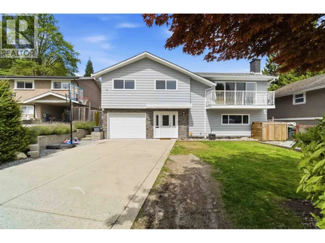 1861 CHALMERS AVENUE, Port Coquitlam, British Columbia V3B2T3