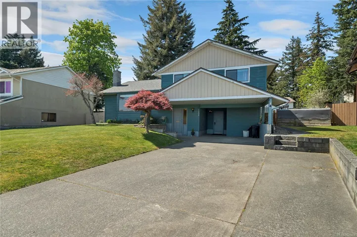 1609 Passage View Dr, Campbell River, British Columbia V9W6L2