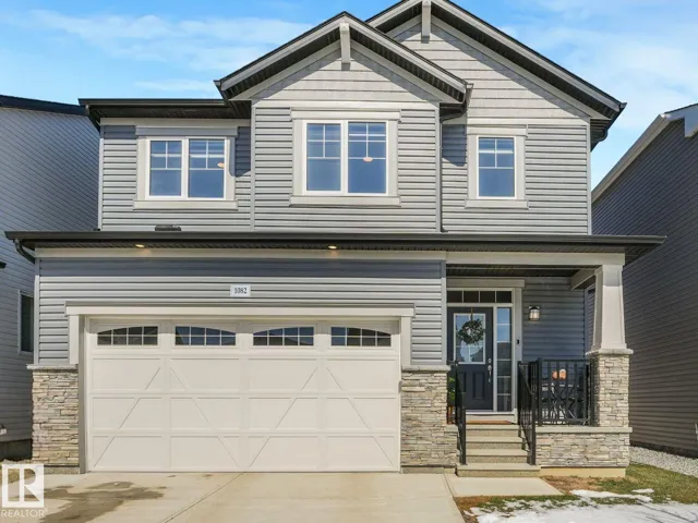 1082 STONESIDE RD, Sherwood Park, Alberta T8H3A1