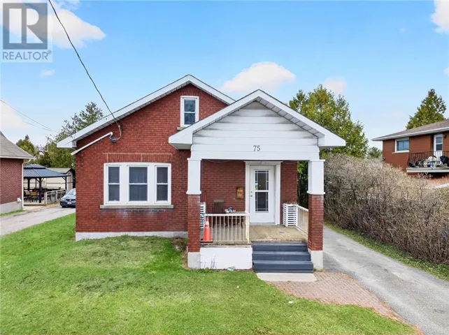75 Regent Street, Sudbury, Ontario P3C4B9