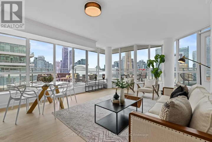 2608 - 228 QUEENS QUAY W, Toronto (Waterfront Communities), Ontario M5J1B5