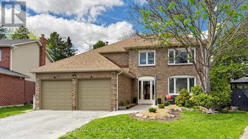 1237 FIELDSTONE CIRCLE N, Pickering (Liverpool), Ontario L1X1B9