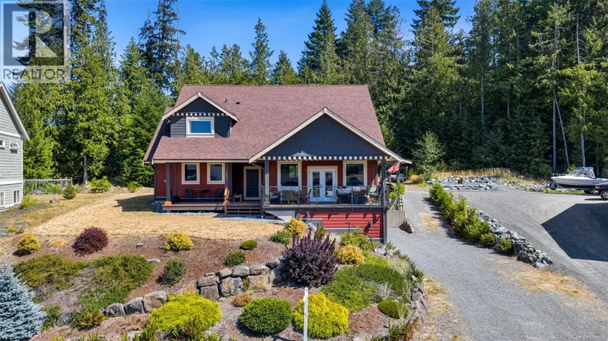 263 Tal Rd, Lake Cowichan, British Columbia V0R2G0