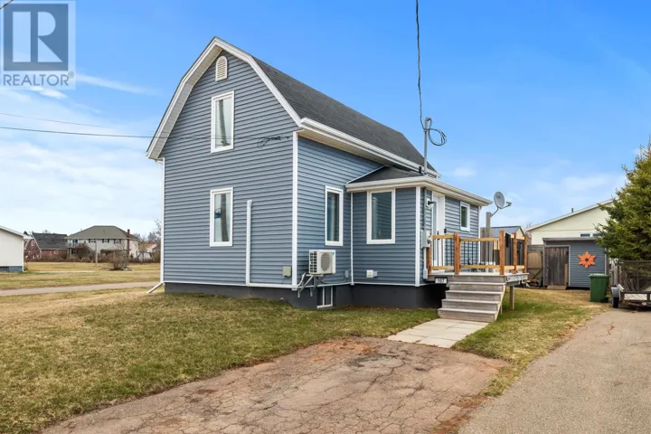 107 NORTHUMBERLAND, Summerside, Prince Edward Island C1N3W7