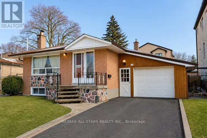 394 OSIRIS DRIVE, Richmond Hill (Rouge Woods), Ontario L4C2P9