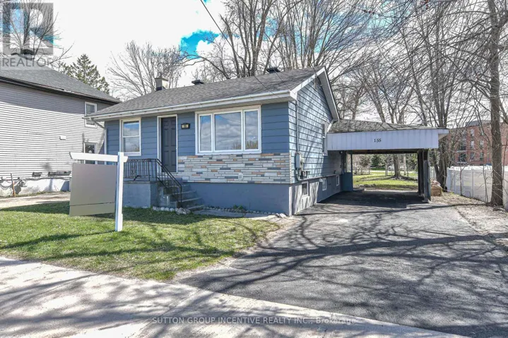 155 ATHERLEY ROAD, Orillia, Ontario L3V1N5