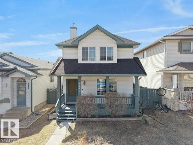 4519 149 AV NW, Edmonton, Alberta T5Y2Y9