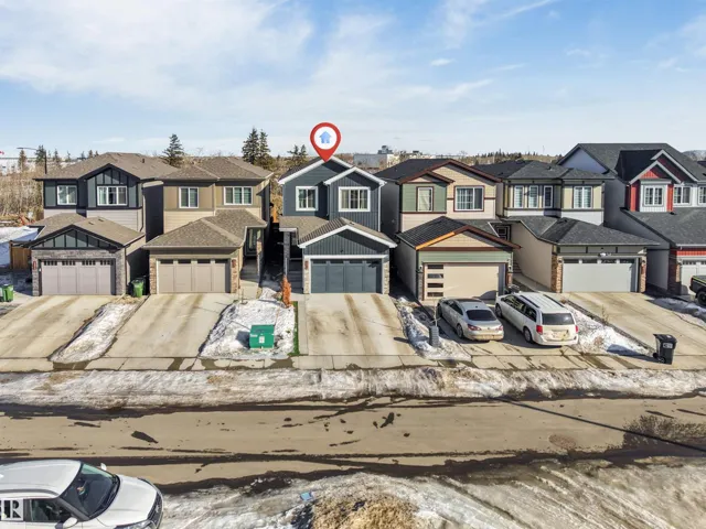 407 CONROY CR SW, Edmonton, Alberta T6W5A8