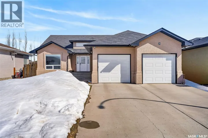 3 Fouhse DRIVE, Humboldt, Saskatchewan S0K2A0