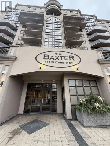 609 - 399 ELIZABETH STREET, Burlington (Brant), Ontario L7R0A4