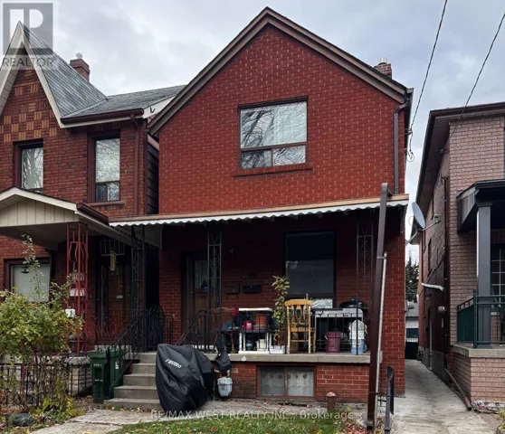 407 CONCORD AVENUE, Toronto (Dovercourt-Wallace Emerson-Junction), Ontario M6H2P9
