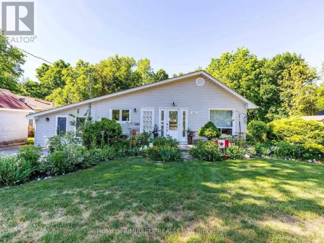 BSMT - 103 RIVER ROAD, Brampton (Huttonville), Ontario L6X0A9