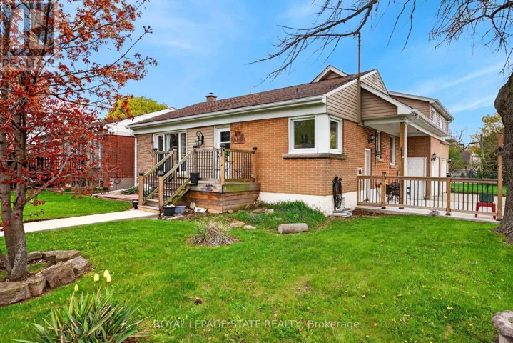 380 EAST 37TH STREET, Hamilton (Macassa), Ontario L8V4B8