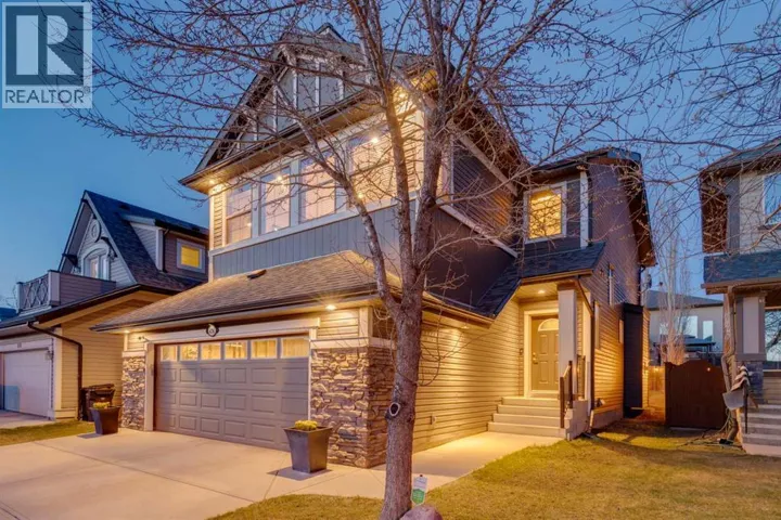 676 Auburn Bay Boulevard SE, Calgary, Alberta T3M0H1