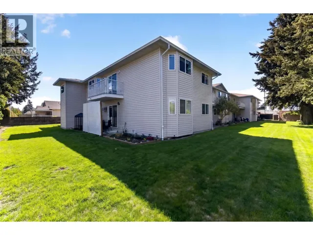 211 Kildonan Avenue Unit# 215, Enderby, British Columbia V4Y6A2