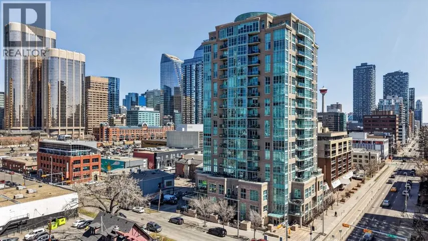 1804, 788 12 Avenue SW, Calgary, Alberta T3H0S2
