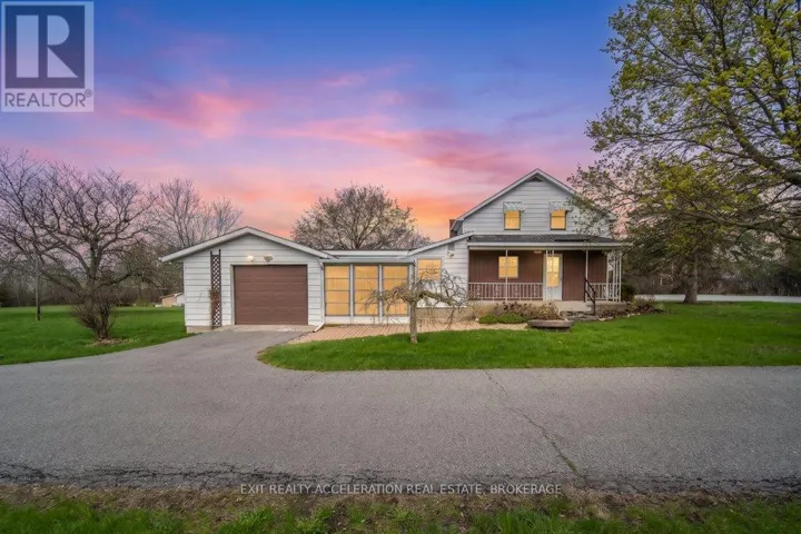 302 OLD HAMBURG ROAD, Greater Napanee (Greater Napanee), Ontario K7R3K6