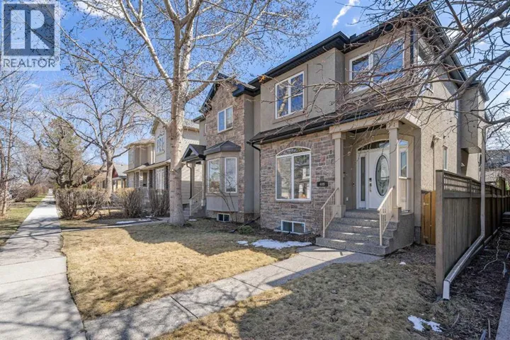 409 19 Avenue NE, Calgary, Alberta T2E1P4