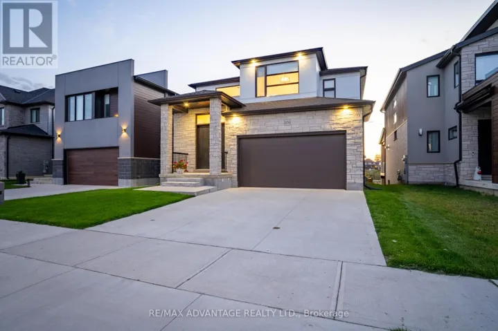 2156 TOKALA TRAIL, London North (North S), Ontario N6G0G7