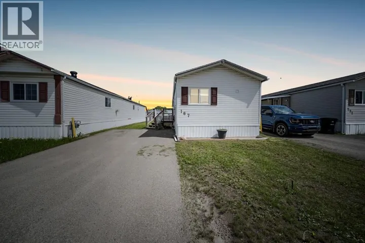 167 Grant Way, Fort McMurray, Alberta T9H5J3