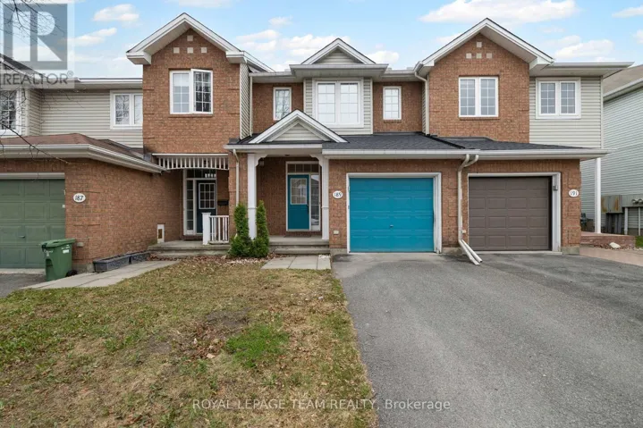 189 GRAY CRESCENT, Ottawa, Ontario K2K3L8