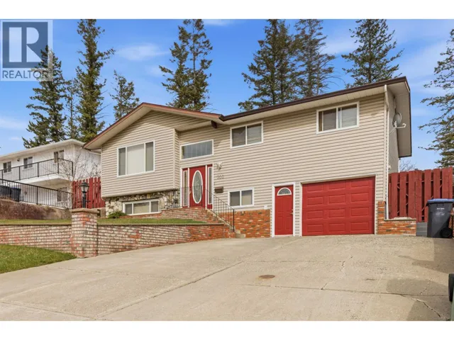 300 MIDNIGHT DRIVE, Williams Lake, British Columbia V2G4E2