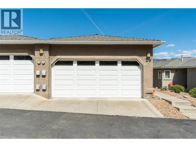255 PEMBERTON Terrace Unit# 20, Kamloops, British Columbia V2C6R2