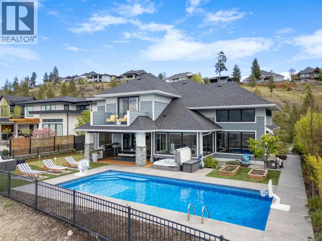 98 Red Sky Court, Kelowna, British Columbia V1V3G4