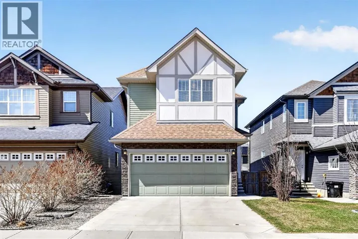 202 Evansridge Circle NW, Calgary, Alberta T3P0H9