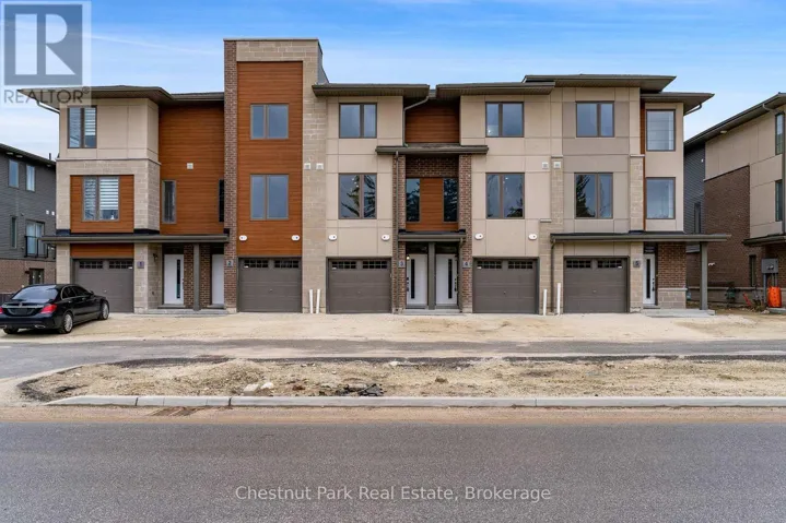 3 - 35 DAWSON DRIVE, Collingwood, Ontario L9Y5T1