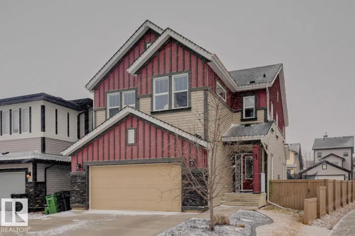 1351 SECORD LANDING LD NW, Edmonton, Alberta T5T5W7