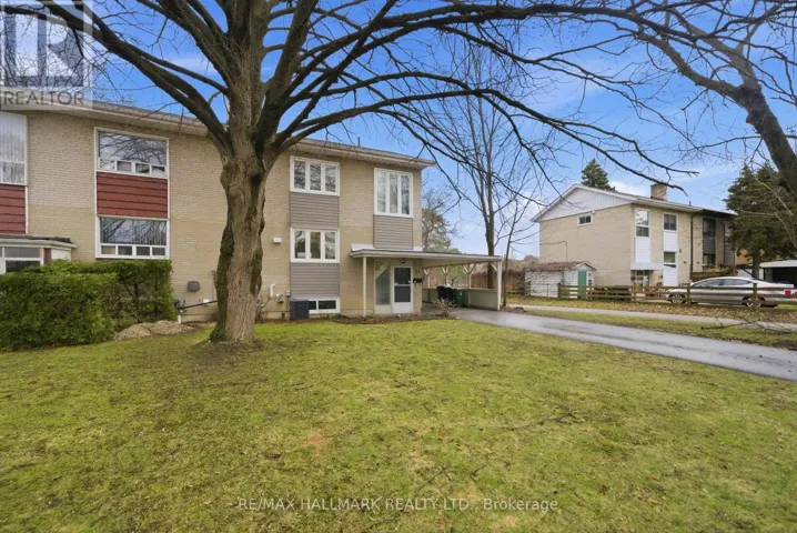 28 LANGBOURNE PLACE, Toronto (Banbury-Don Mills), Ontario M3B1A9