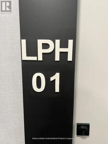 LPH 01 - 319 JARVIS STREET, Toronto (Moss Park), Ontario M5B0C8