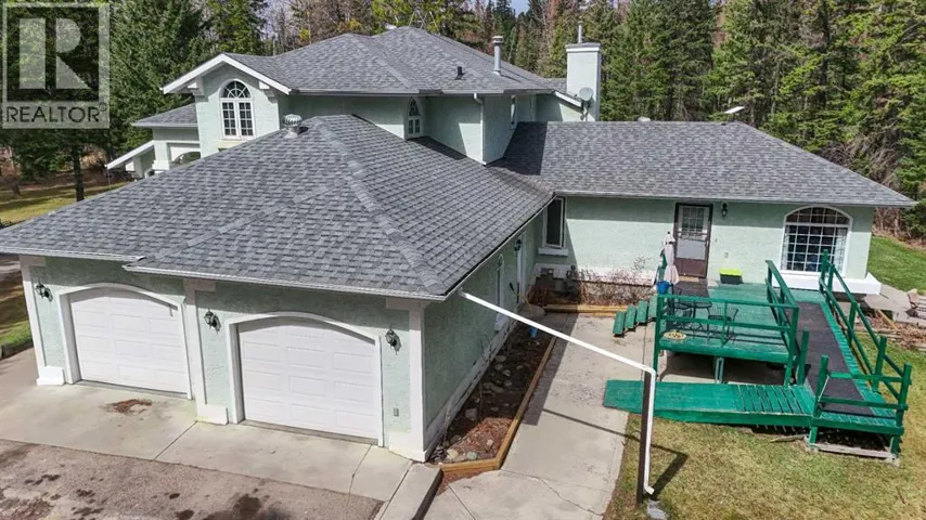 392076 Range Road 8-0, Rural Clearwater County, Alberta T4T2A4