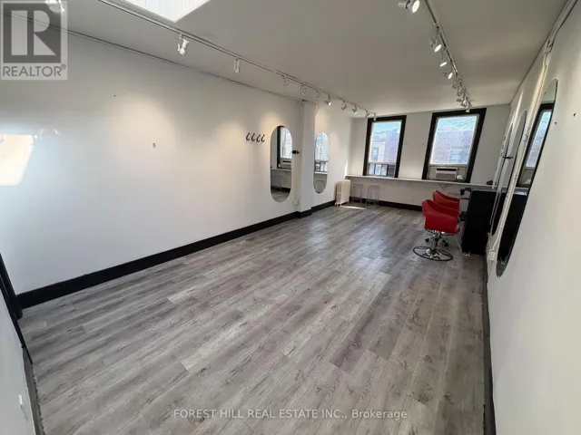 2ND FLOOR - 724 1/2 QUEEN STREET E, Toronto (South Riverdale), Ontario M4M1H2