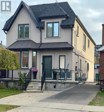 BASEMENT - 165 TORRENS AVENUE, Toronto (East York), Ontario M4J2P6