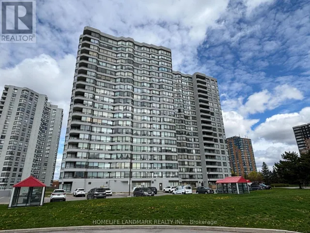 1202 - 330 ALTON TOWERS CIRCLE, Toronto (Milliken), Ontario M1V5H3