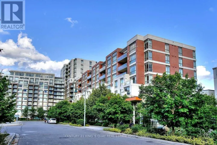 208 - 57 UPPER DUKE CRESCENT, Markham (Unionville), Ontario L6G0B9